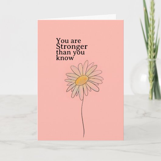 Carte Plus Fort Que Vous Ne Le Savez (Devant)