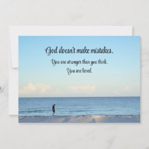 Carte Plus fort que vous ne pensez