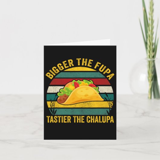 Carte Plus Grande Tastier Fupa Le Chalupa (Devant)