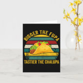 Carte Plus Grande Tastier Fupa Le Chalupa (Fleur jaune)