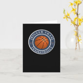 Carte Plus gros que le basket-ball 3 (Fleur jaune)