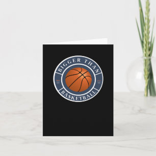 Carte Plus gros que le basket-ball 3