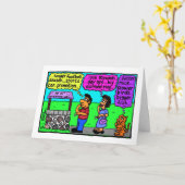 Carte Plus longue saison de football...voiture de sport. (Fleur jaune)