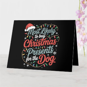 Carte Plus susceptible d'acheter des cadeaux de Noël pou