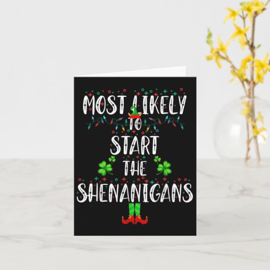 Carte Plus susceptible de déclencher les Shenanigans Elf (Fleur jaune)