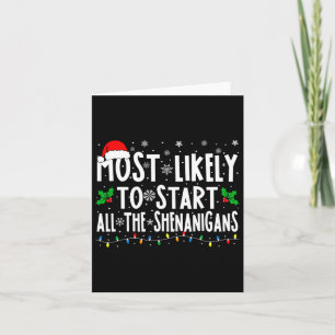 Carte Plus susceptible de déclencher les Shenanigans Fam