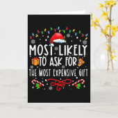 Carte Plus susceptible de demander le cadeau le plus che (Fleur jaune)