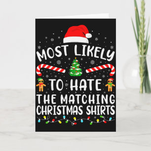Carte Plus susceptible de détester le match de Noël en f