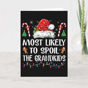 Carte Plus susceptible de gâcher le Noël des petits-enfa