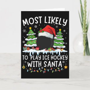 Carte Plus susceptible de jouer au hockey sur glace avec