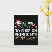 Carte Plus susceptible de magasiner le 24 décembre en ac (Fleur jaune)