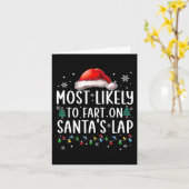 Carte Plus susceptible de péter sur les genoux du Père N (Fleur jaune)