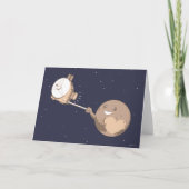 Carte Pluton Selfie (Devant)