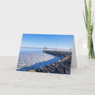 Carte Plymouth Yacht Club gel profond 2022