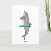 Carte Pneus Dolphin Fitness Sports (Dos)