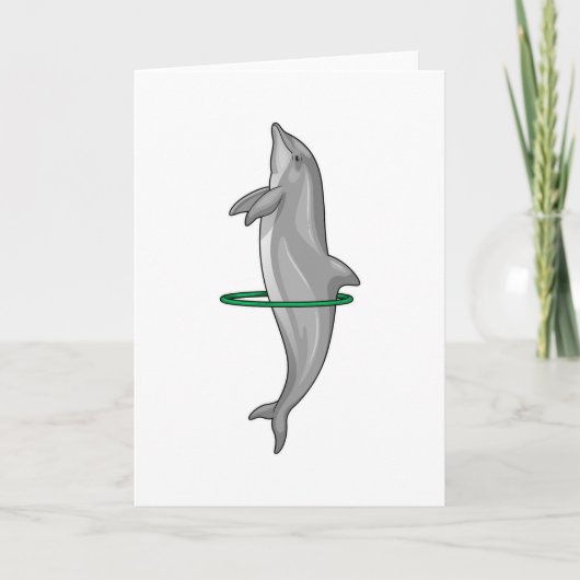 Carte Pneus Dolphin Fitness Sports (Devant)