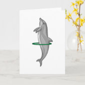 Carte Pneus Dolphin Fitness Sports (Fleur jaune)