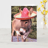 Carte Poco (Fleur jaune)