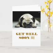 CARTE POE POE (Fleur jaune)