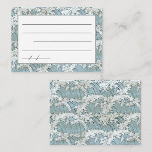 Carte Poem Poem Japonais Haiku