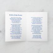 Carte Poème : Confort Pour Perdre Un Animal ; PBP, Plié (Intérieur)