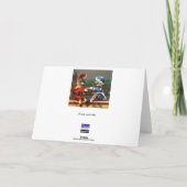 Carte Poinçon et Judy (Dos)