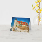 Carte Point Betsie (Fleur jaune)