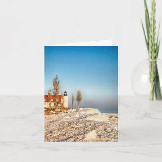 Carte Point Betsie (Devant)