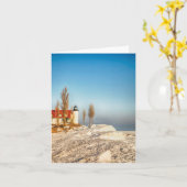 Carte Point Betsie (Fleur jaune)