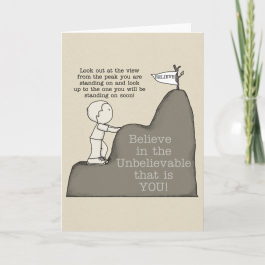 Carte Point culminant (Devant)