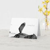 Carte point de basculement (Fleur jaune)