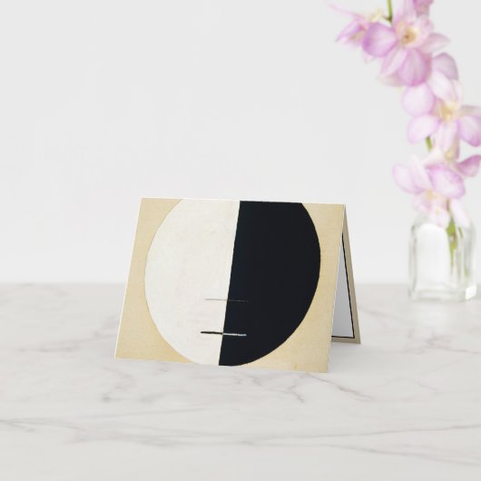 Carte Point de vue des Bouddhas dans la vie terrestre pa (Orchidée)