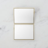 Carte Point de vue des Bouddhas dans la vie terrestre pa (Intérieur)