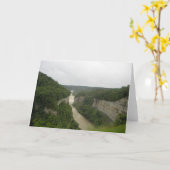 Carte Point d'inspiration (carte) (Fleur jaune)