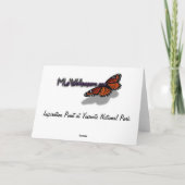 Carte Point d'inspiration II (Dos)