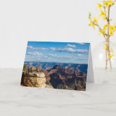 Carte Point lumineux d'ange (Fleur jaune)