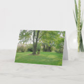 Carte Point réfléchi (Devant)