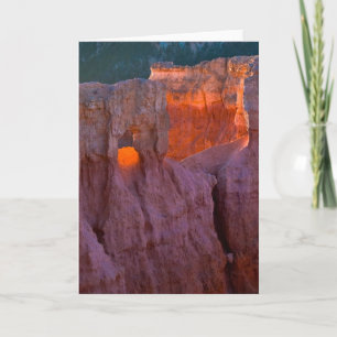 Carte Point Sunrise   Parc national de Bryce Canyon