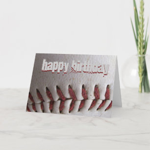 Carte Points De Baseball