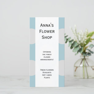 Carte Pois, Motif à points Polka, points, bleu, gris