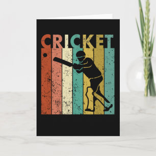 Carte Poison de cricket