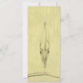 Carte Poisson Alectis indicus, Carangue à trois épines v (Devant)