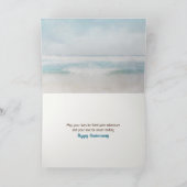 Carte poisson étoile de mer (Intérieur)