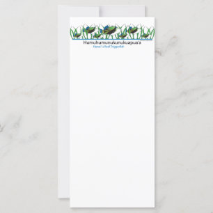 Carte Poisson-récif