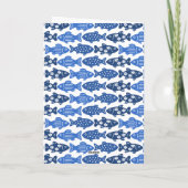 Carte Poissons (Dos)