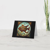 Carte Poissons 12 (Devant)