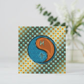 Carte Poissons & Cheval de bois (Debout devant)