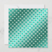 Carte Poissons & Chien de Feu (Dos)