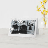 Carte Poissons de Marley : EN PARTICULIER (Fleur jaune)