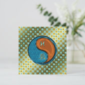 Carte Poissons & Dragon de Bois (Debout devant)